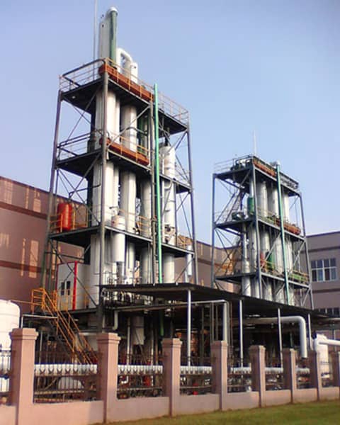 淮安精馏塔